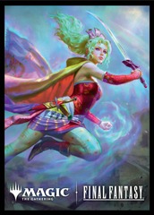 Ultra Pro - Sleeves 100ct - MTG Final Fantasy Commander C (Terra)(Tariff Product)